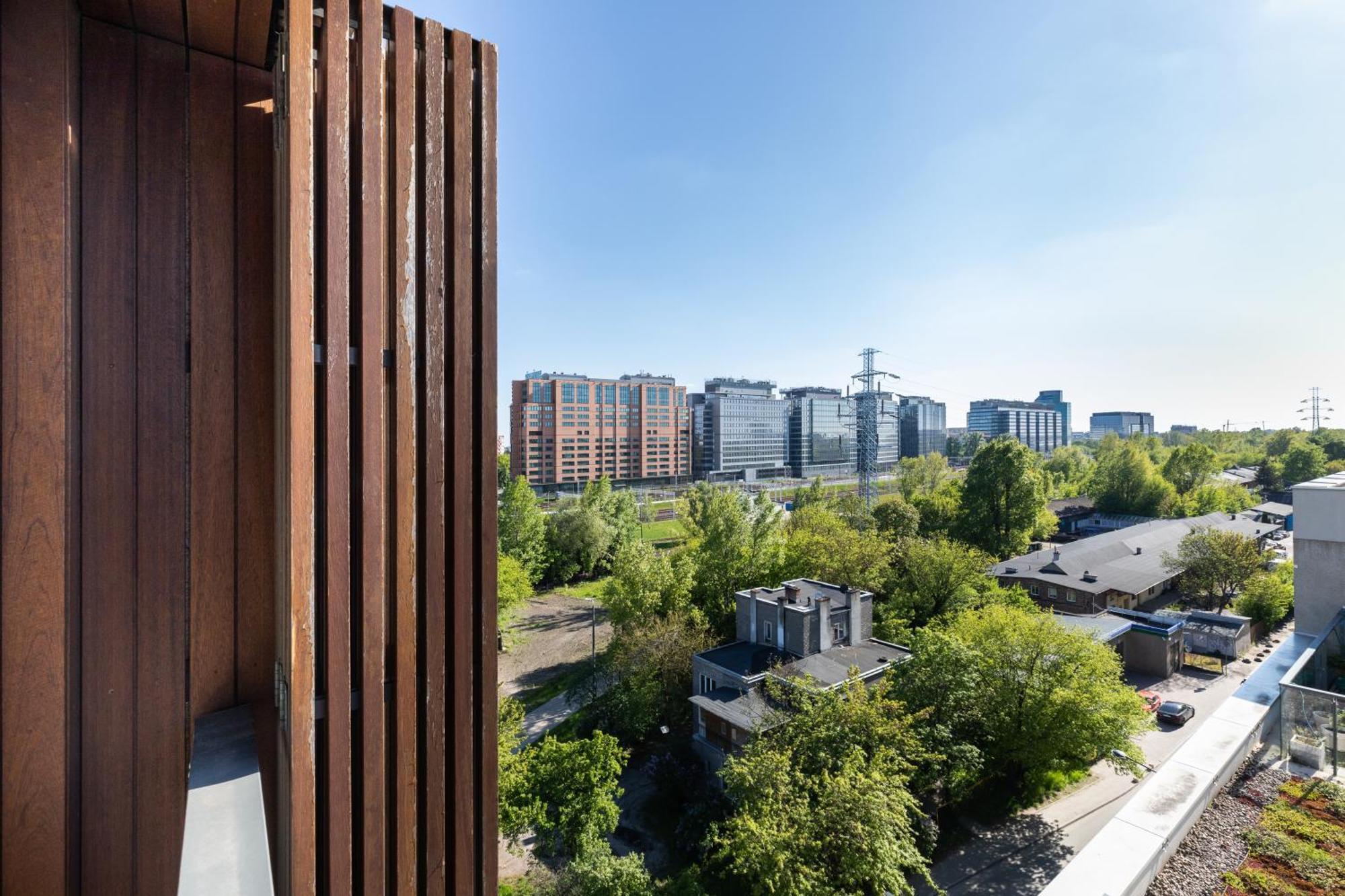 Kolejowa 45a P&o Corporate Apartment Warschau