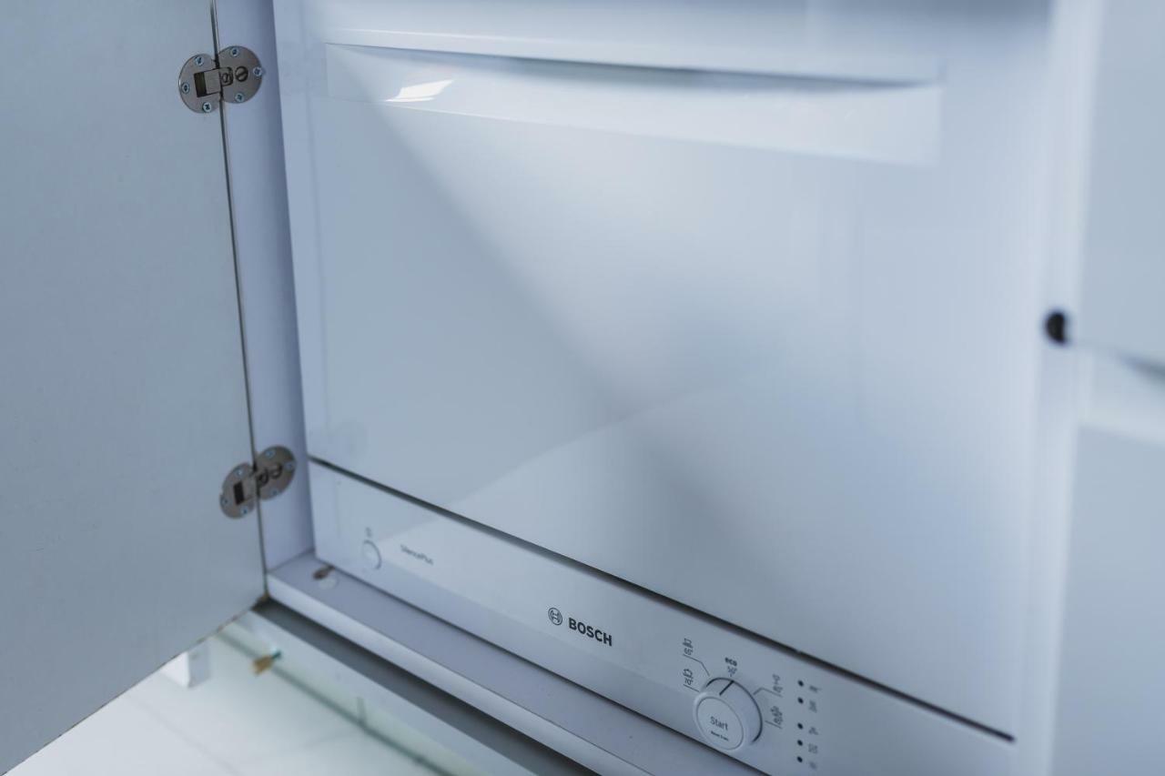 Apartment Kolejowa 45a P&o Corporate Warschau