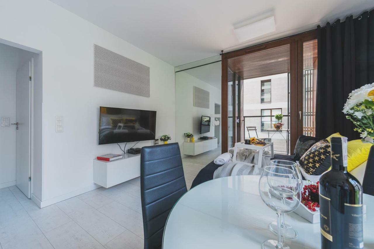 Kolejowa 45a P&o Corporate Apartment Warschau